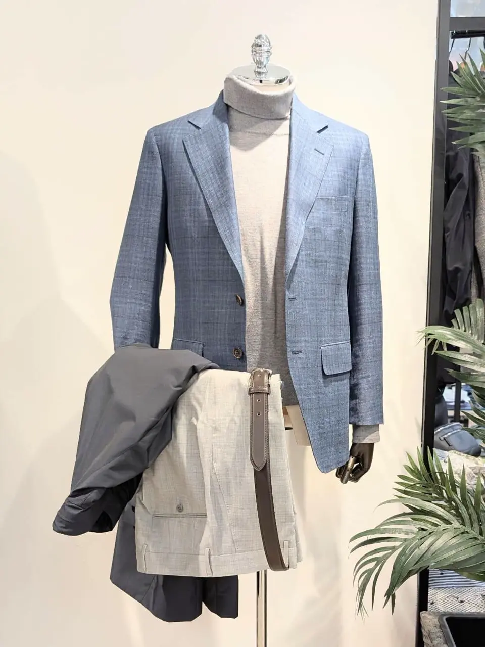 ONWARD CROSSET SELECT 市川真理子 コーディネート画像