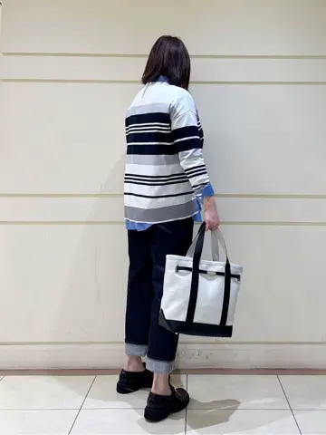 ONWARD CROSSET SELECT 山崎 コーディネート画像