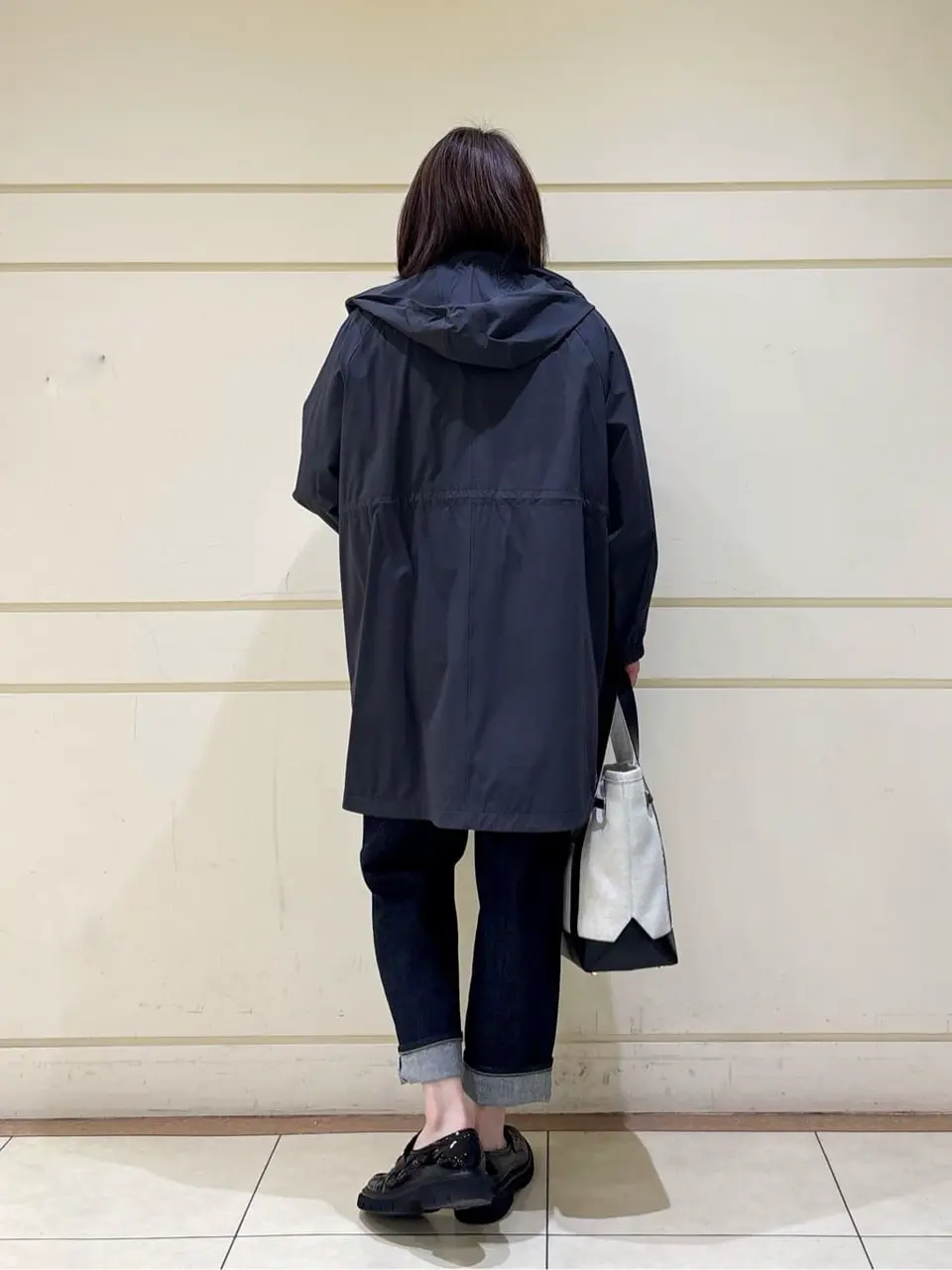 ONWARD CROSSET SELECT 山崎 コーディネート画像