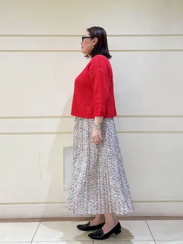 ONWARD CROSSET SELECT 山崎 コーディネート画像