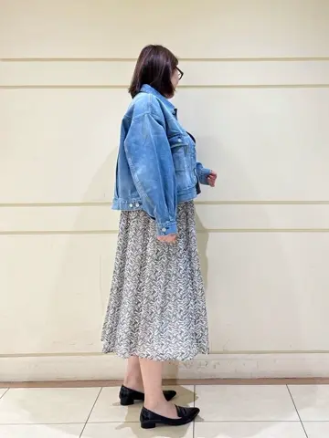 ONWARD CROSSET SELECT 山崎 コーディネート画像