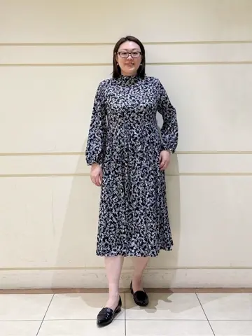 ONWARD CROSSET SELECT 山崎 コーディネート画像