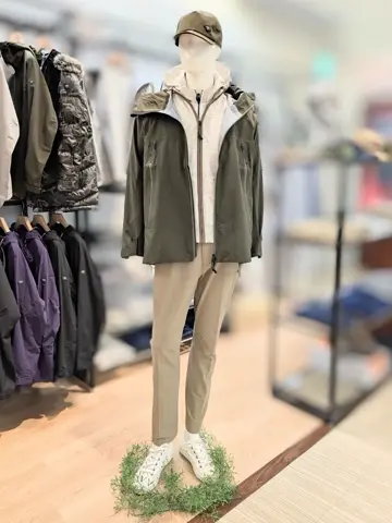 ONWARD CROSSET SELECT 市川真理子 コーディネート画像