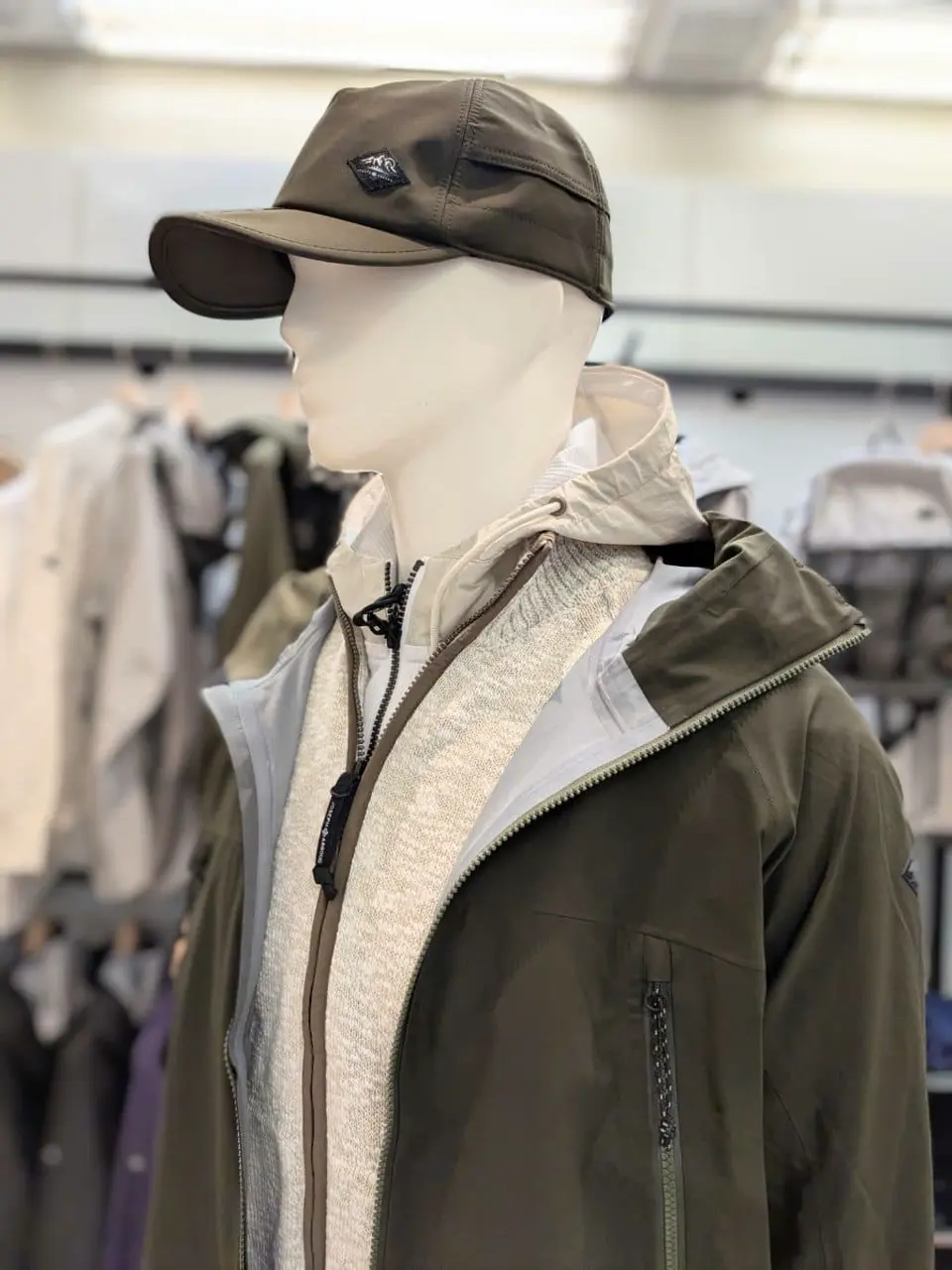 ONWARD CROSSET SELECT 市川真理子 コーディネート画像