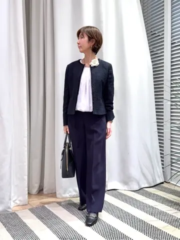 ONWARD CROSSET SELECT M コーディネート画像