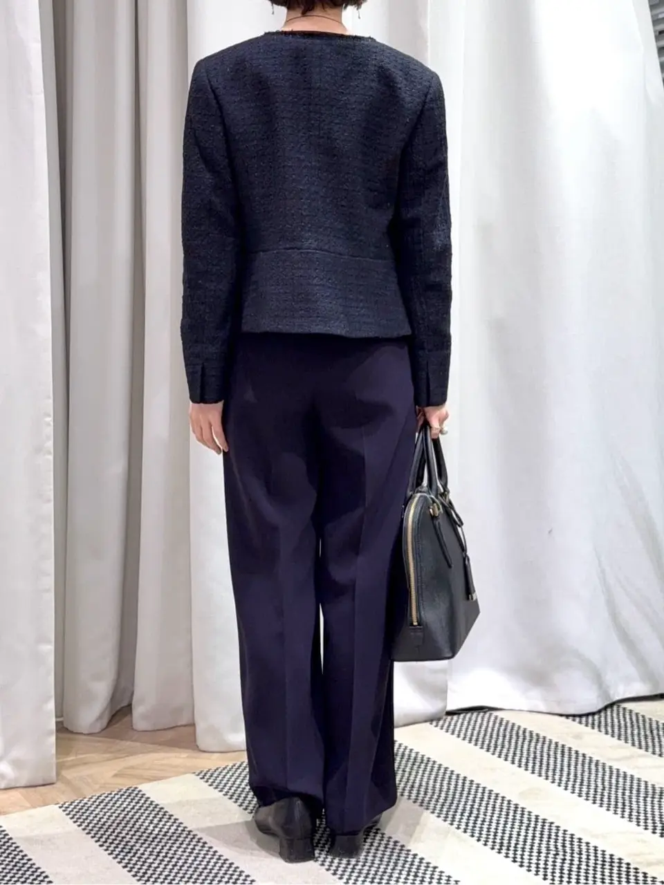 ONWARD CROSSET SELECT M コーディネート画像