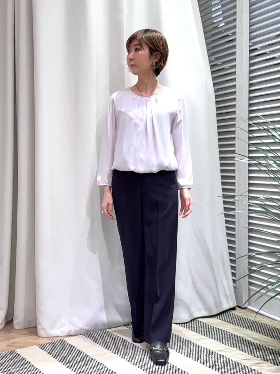 ONWARD CROSSET SELECT M コーディネート画像