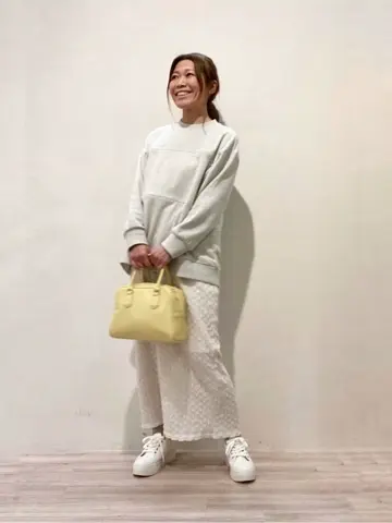 ONWARD CROSSET SELECT 長利 コーディネート画像