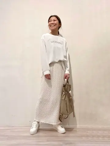 ONWARD CROSSET SELECT 長利 コーディネート画像