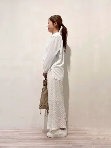 ONWARD CROSSET SELECT 長利 コーディネート画像