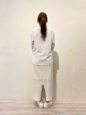 ONWARD CROSSET SELECT 長利 コーディネート画像