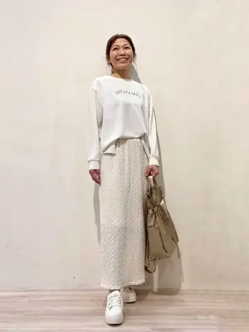 ONWARD CROSSET SELECT 長利 コーディネート画像