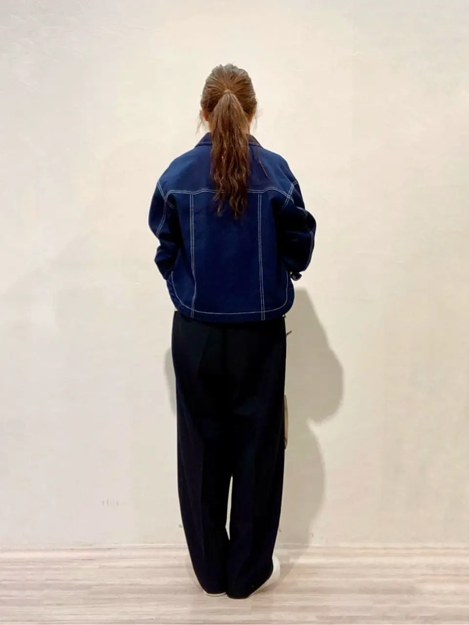 ONWARD CROSSET SELECT 長利 コーディネート画像