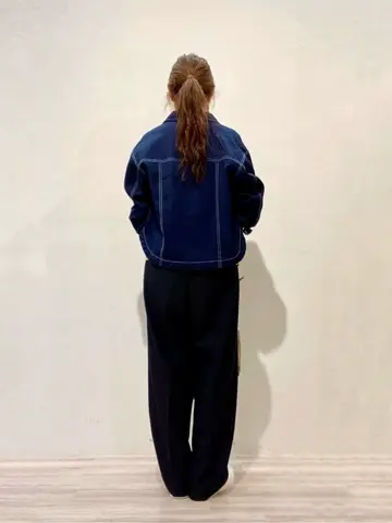 ONWARD CROSSET SELECT 長利 コーディネート画像