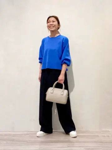 ONWARD CROSSET SELECT 長利 コーディネート画像