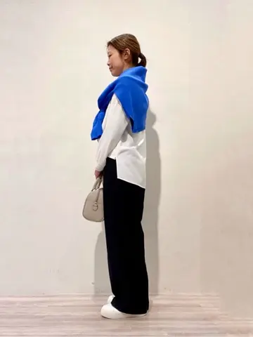 ONWARD CROSSET SELECT 長利 コーディネート画像