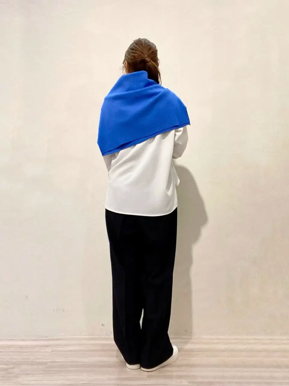 ONWARD CROSSET SELECT 長利 コーディネート画像