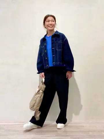 ONWARD CROSSET SELECT 長利 コーディネート画像