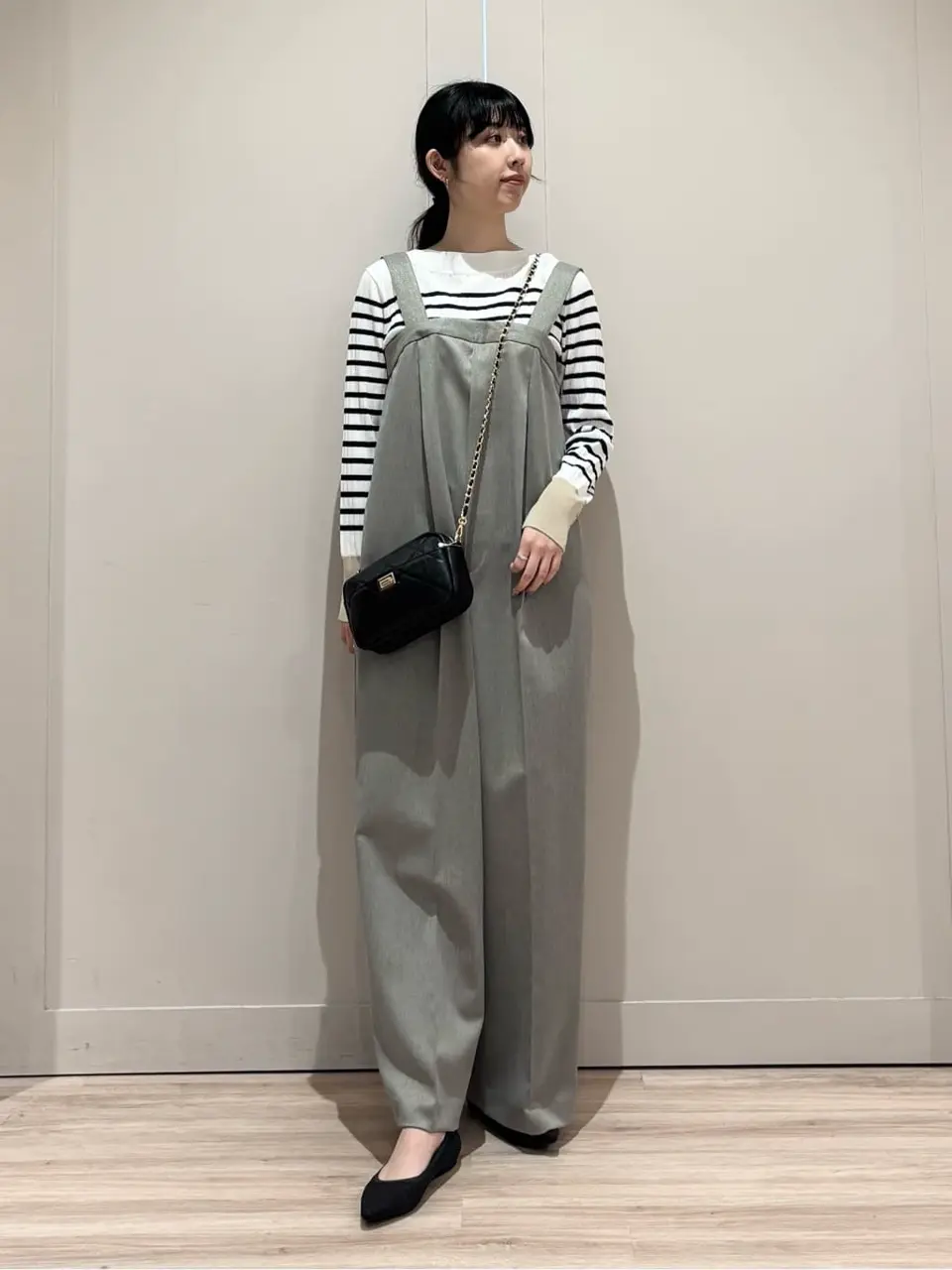 ONWARD CROSSET SELECT 山田 コーディネート画像