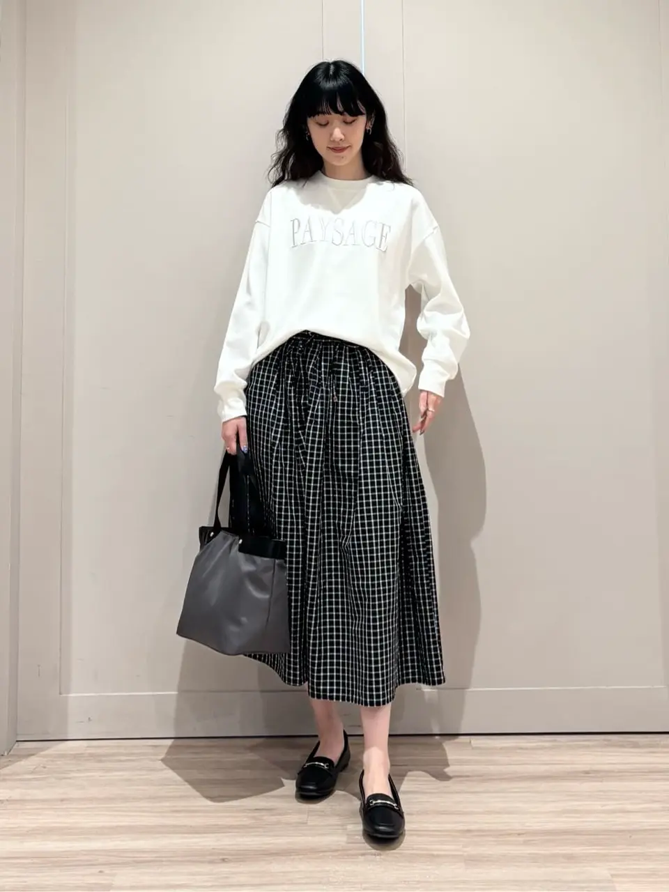  山田 コーディネート画像