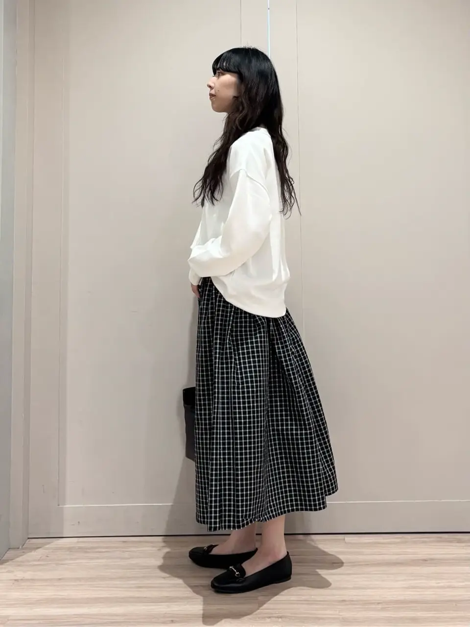 ONWARD CROSSET SELECT 山田 コーディネート画像