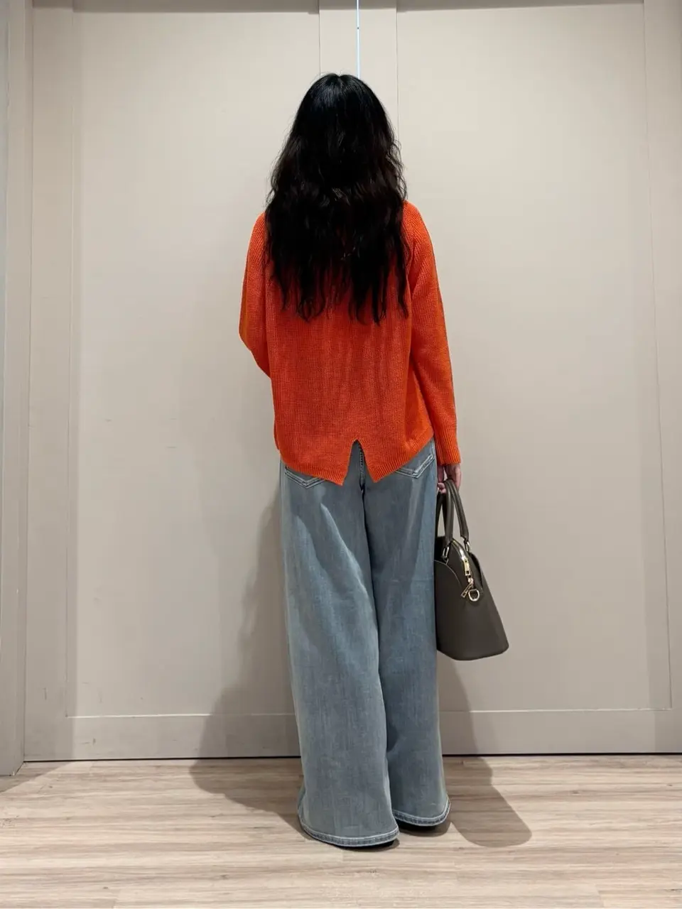 ONWARD CROSSET SELECT 山田 コーディネート画像