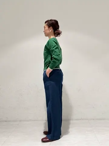 ONWARD CROSSET SELECT 宮澤 コーディネート画像