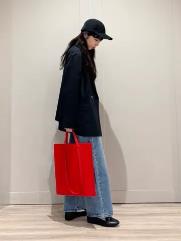 ONWARD CROSSET SELECT 山田 コーディネート画像