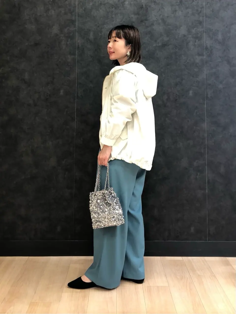 ONWARD CROSSET SELECT 濱 コーディネート画像