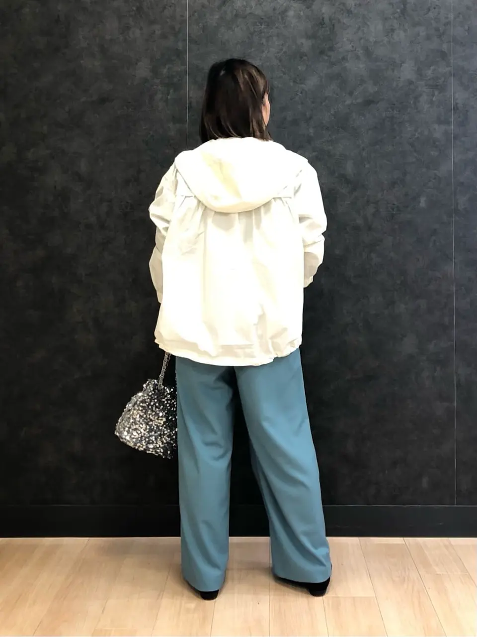 ONWARD CROSSET SELECT 濱 コーディネート画像