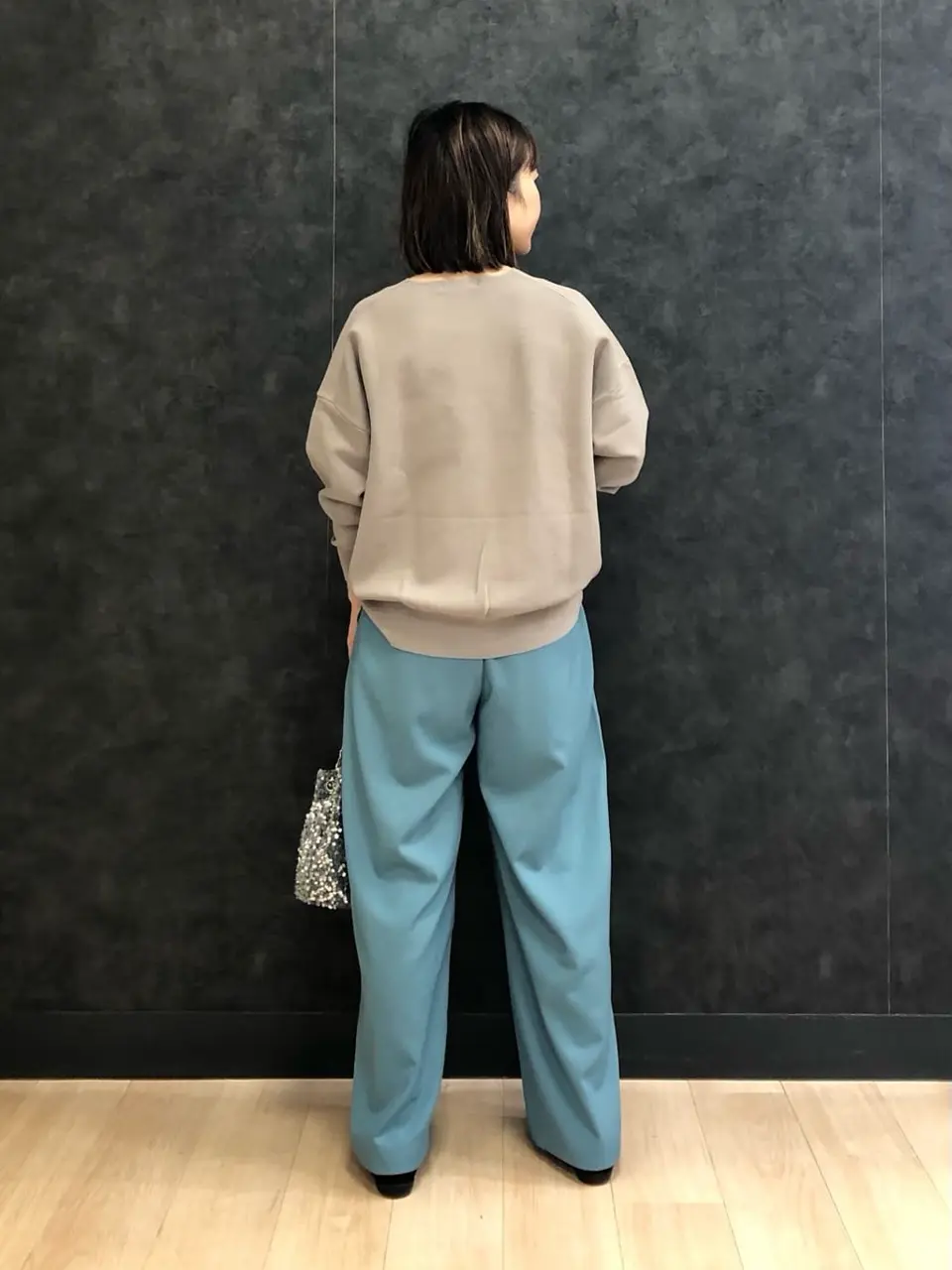 ONWARD CROSSET SELECT 濱 コーディネート画像