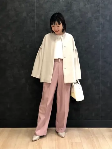 ONWARD CROSSET SELECT 濱 コーディネート画像