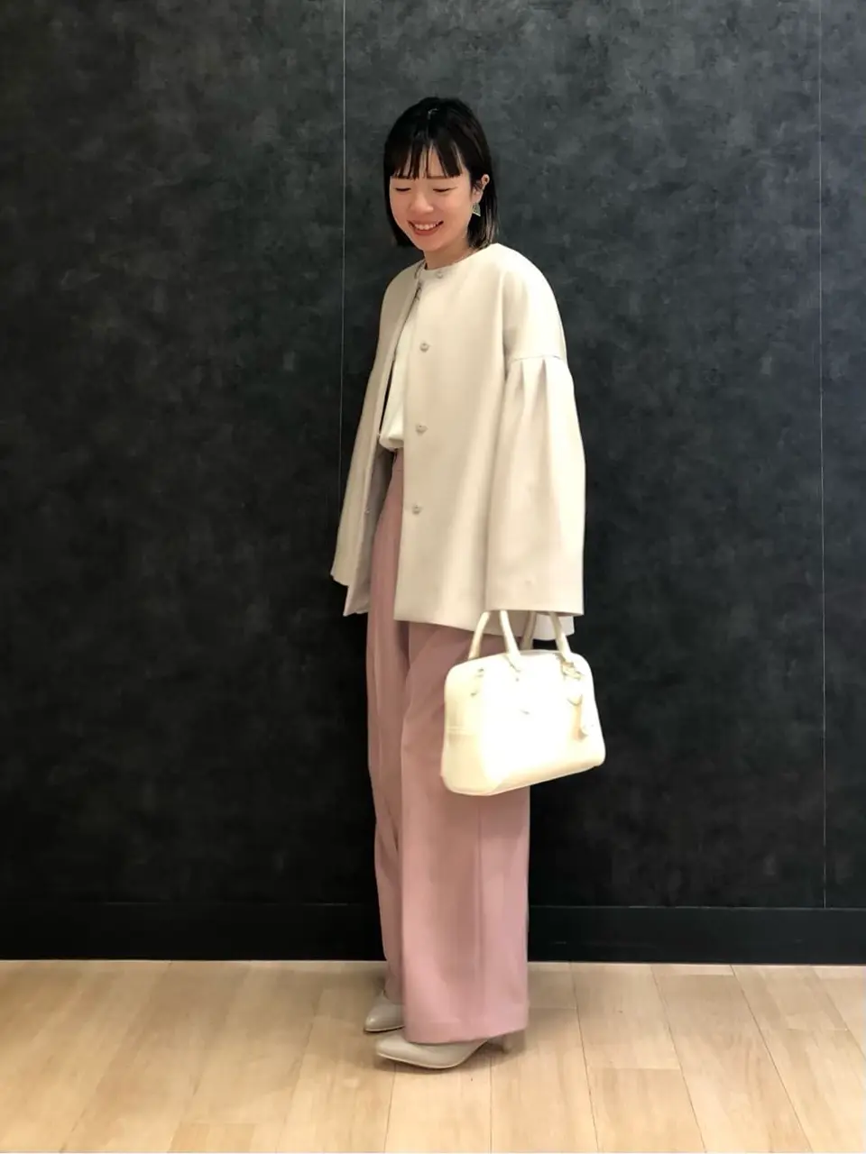 ONWARD CROSSET SELECT 濱 コーディネート画像