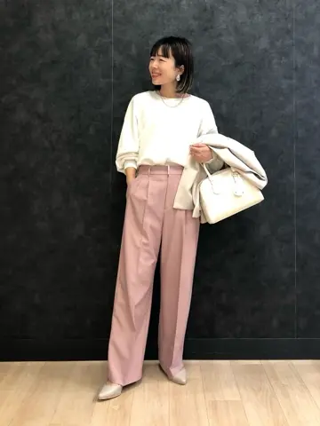 ONWARD CROSSET SELECT 濱 コーディネート画像