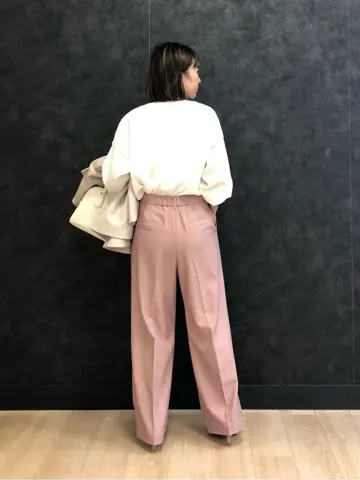 ONWARD CROSSET SELECT 濱 コーディネート画像