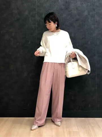 ONWARD CROSSET SELECT 濱 コーディネート画像