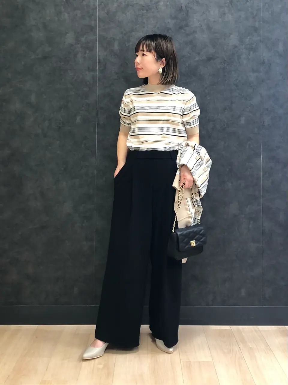 ONWARD CROSSET SELECT 濱 コーディネート画像