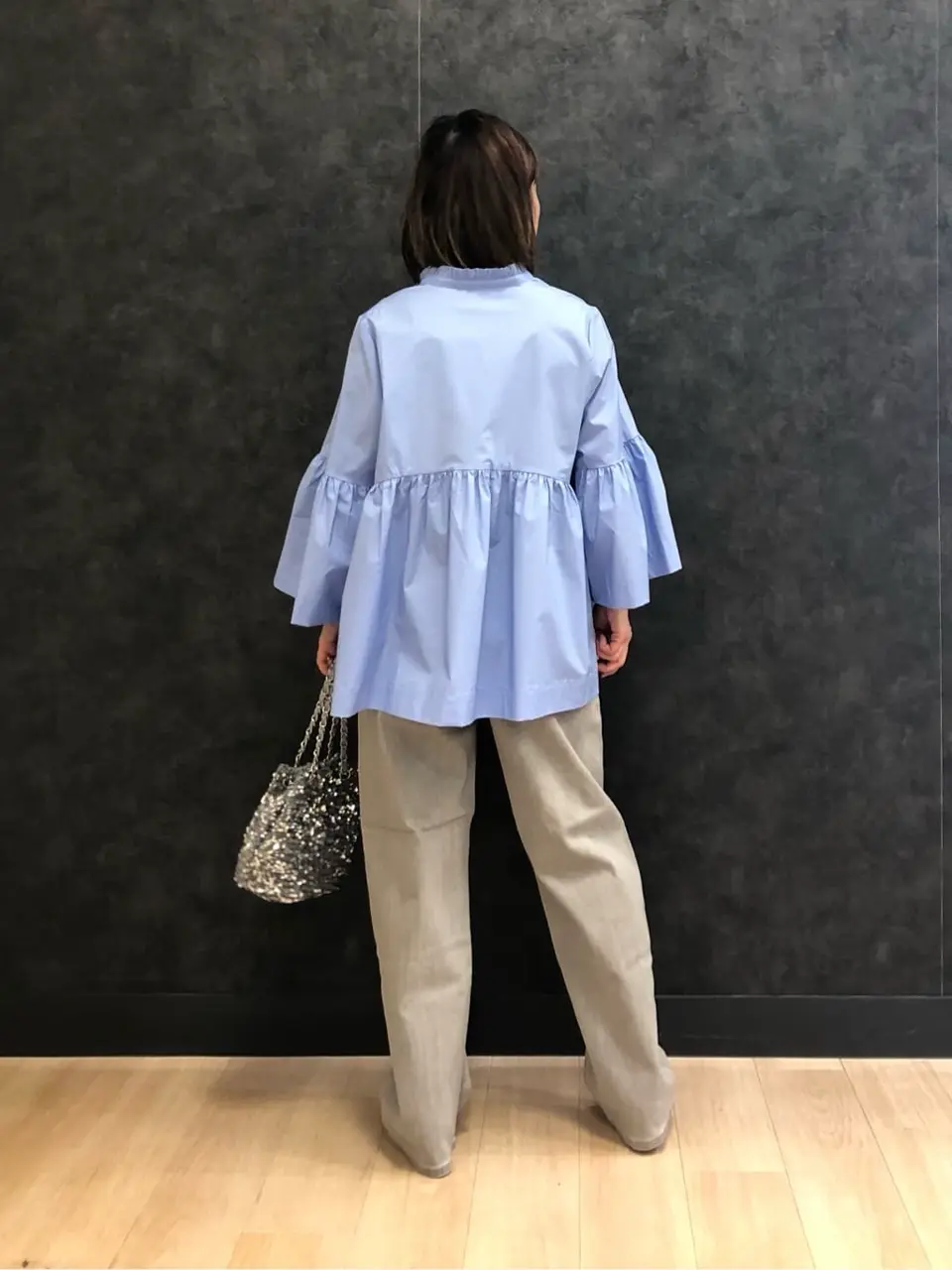 ONWARD CROSSET SELECT 濱 コーディネート画像