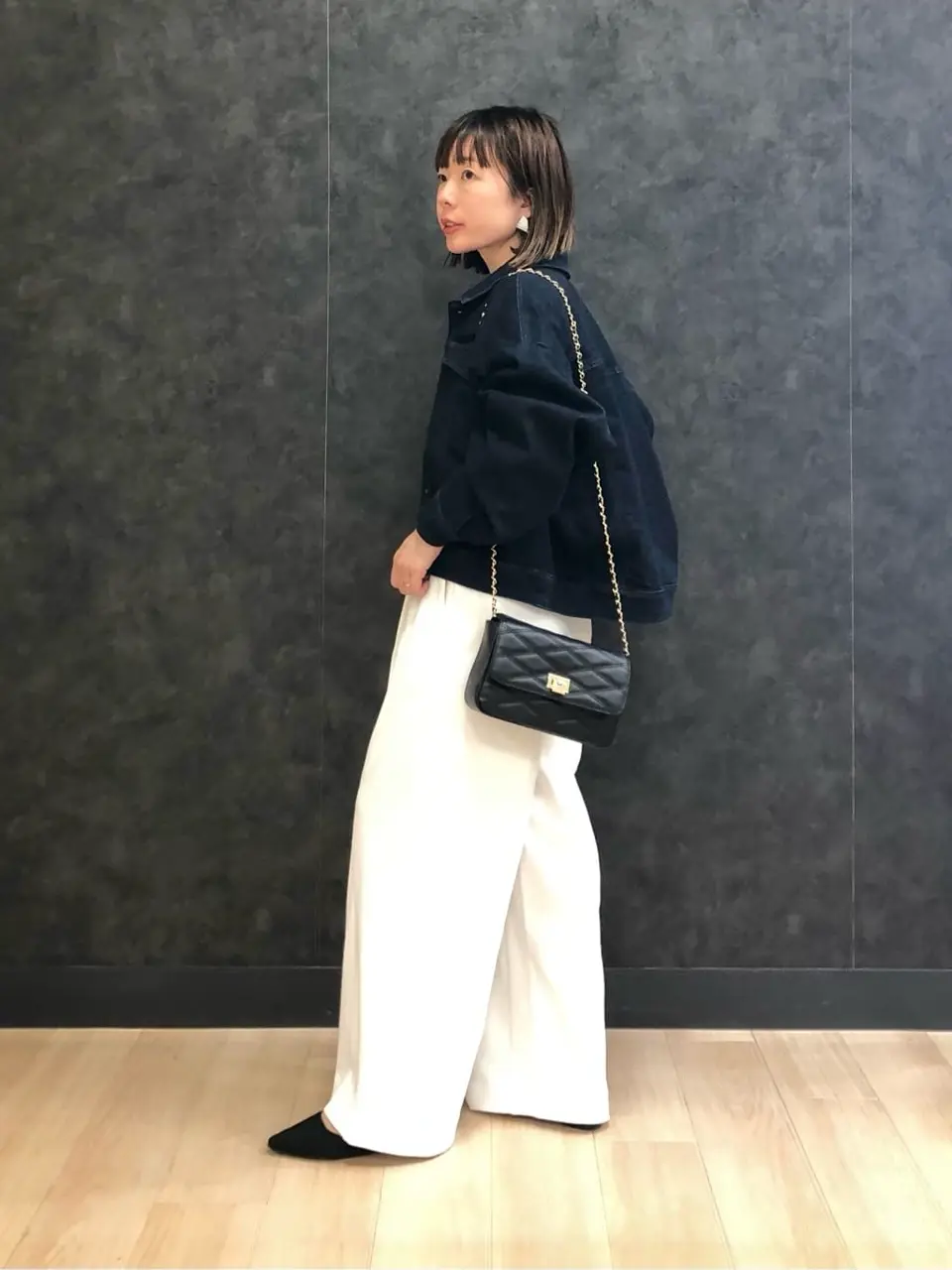 ONWARD CROSSET SELECT 濱 コーディネート画像