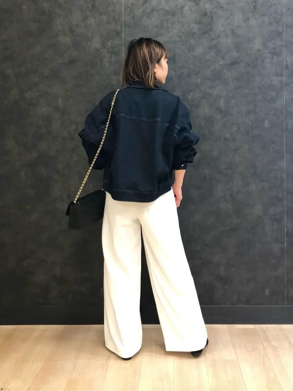 ONWARD CROSSET SELECT 濱 コーディネート画像