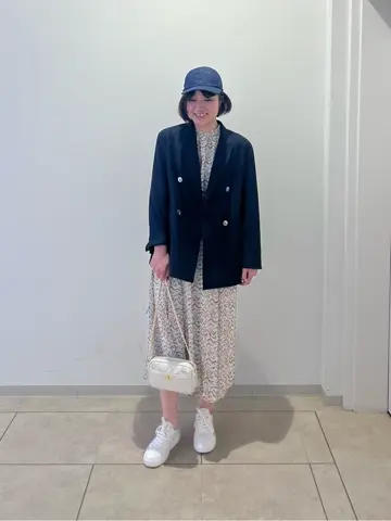 ONWARD CROSSET SELECT 藤田 コーディネート画像