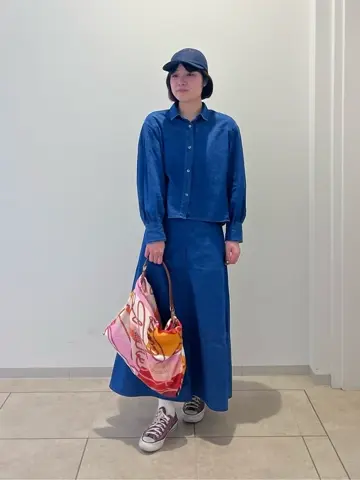 ONWARD CROSSET SELECT 藤田 コーディネート画像