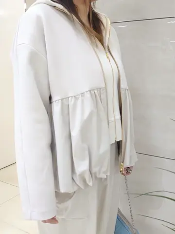 ONWARD CROSSET SELECT 森 コーディネート画像