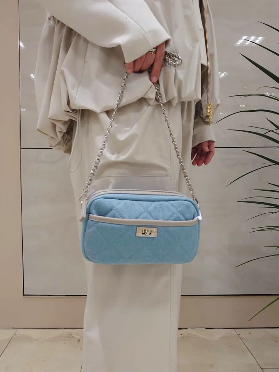 ONWARD CROSSET SELECT 森 コーディネート画像