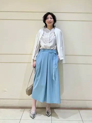 ONWARD CROSSET SELECT maruri コーディネート画像