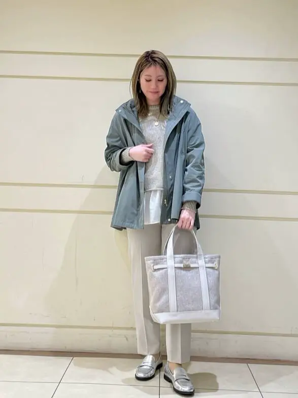 ONWARD CROSSET SELECT 太田 コーディネート画像