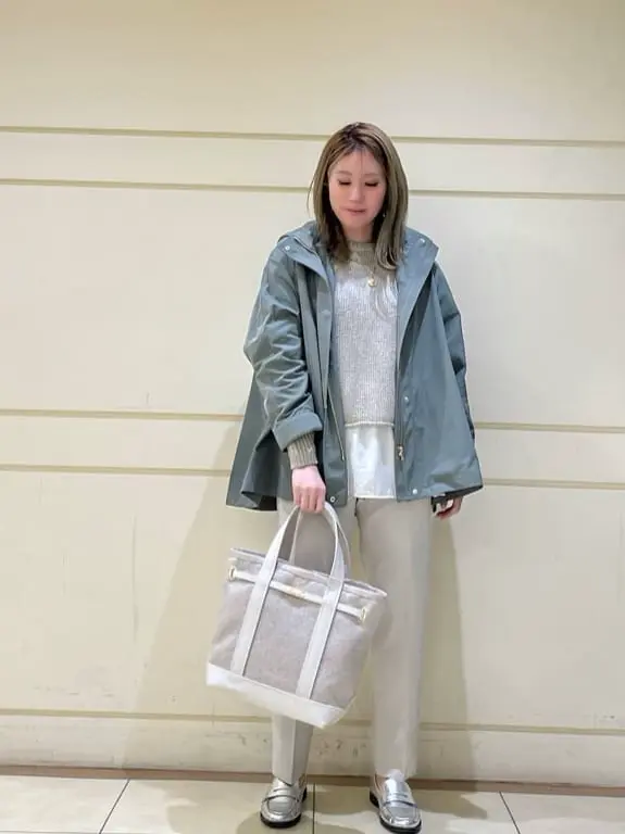 ONWARD CROSSET SELECT 太田 コーディネート画像