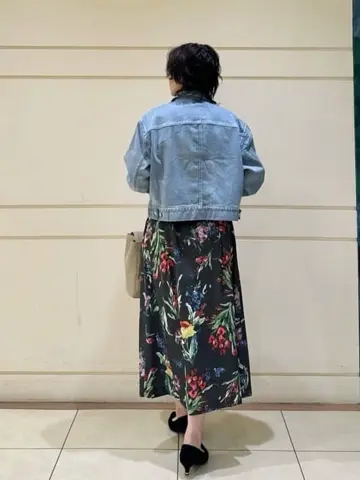 ONWARD CROSSET SELECT maruri コーディネート画像