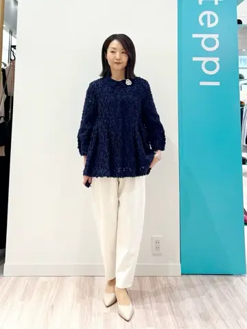 ONWARD CROSSET SELECT YOSHIDA コーディネート画像