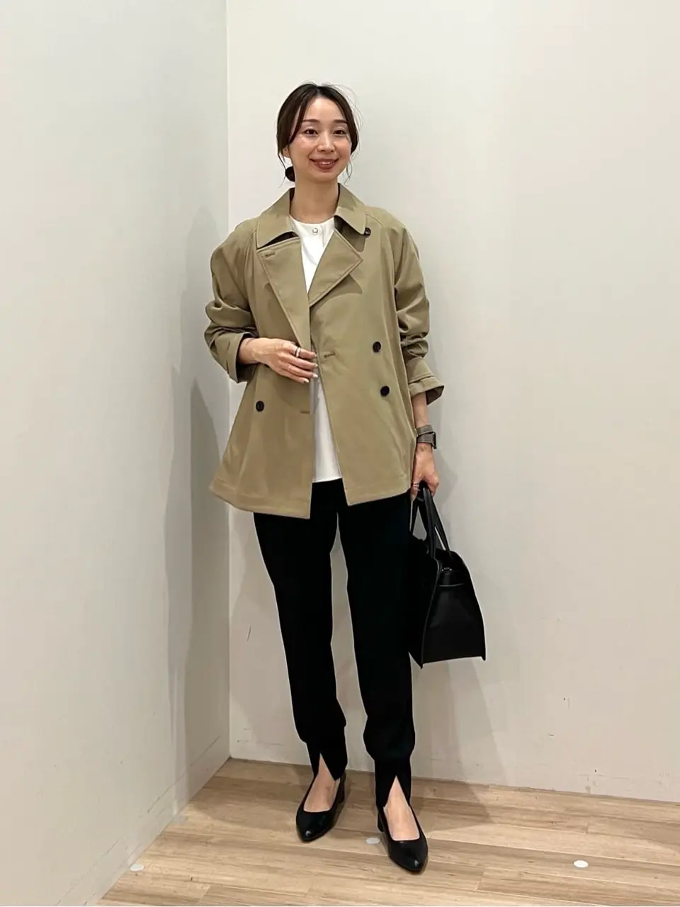  村上 コーディネート画像